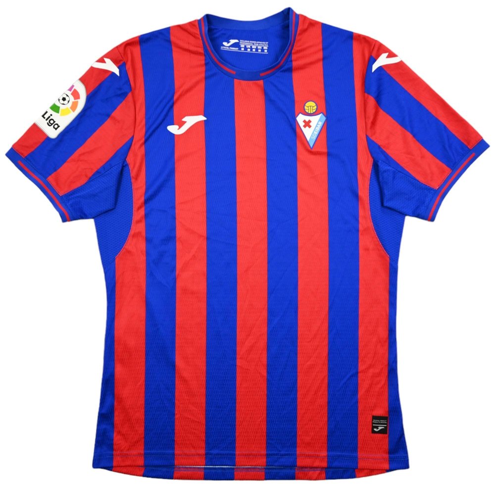 2021-22 EIBAR SHIRT M