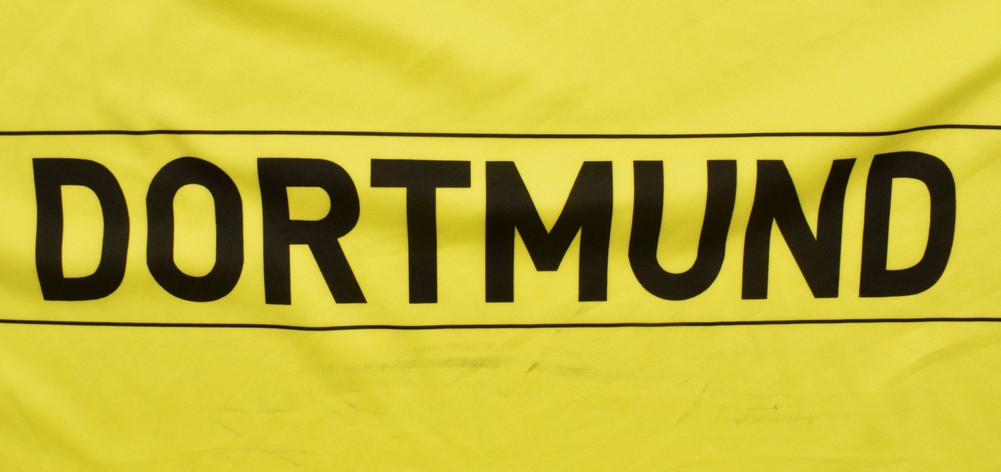 2010-11 BORUSSIA DORTMUND *LEWANDOWSKI* KOSZULKA XL