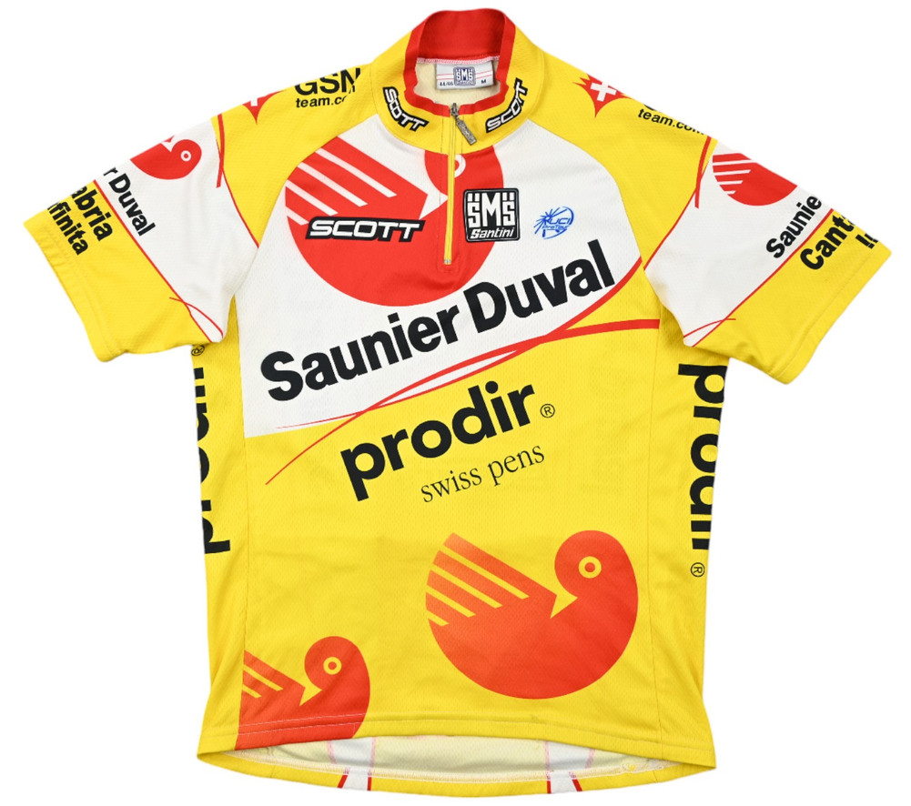 SANTINI CYCLING SHIRT S