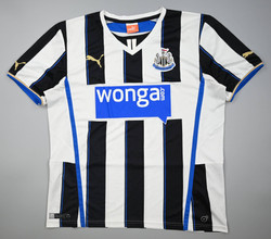 2013-14 NEWCASTLE UNITED KOSZULKA M
