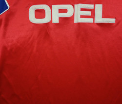 1991-93 BAYERN MUNCHEN SHIRT XL