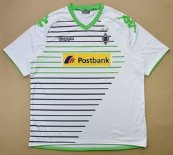 2013-14 BORUSSIA MONCHENGLADBACH SHIRT 3XL