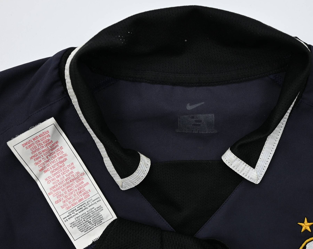 2003-04 JUVENTUS SHIRT S