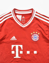 2013-14 BAYERN MUNCHEN *GOTZE* SHIRT M. BOYS
