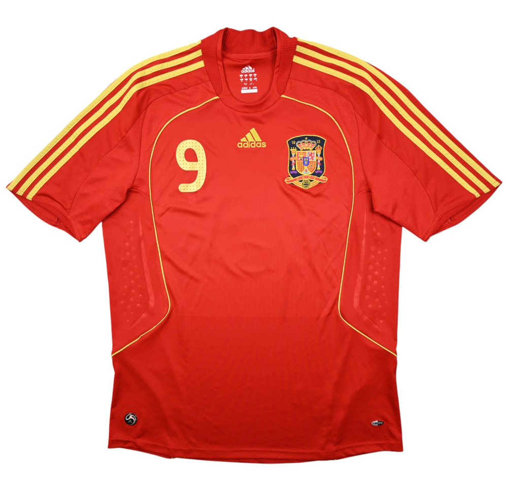 2007-09 SPAIN *TORRES* KOSZULKA XL