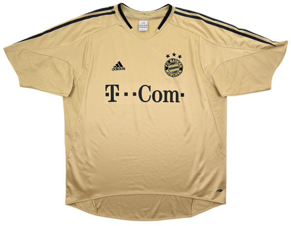2004-06 BAYERN MUNCHEN KOSZULKA XL