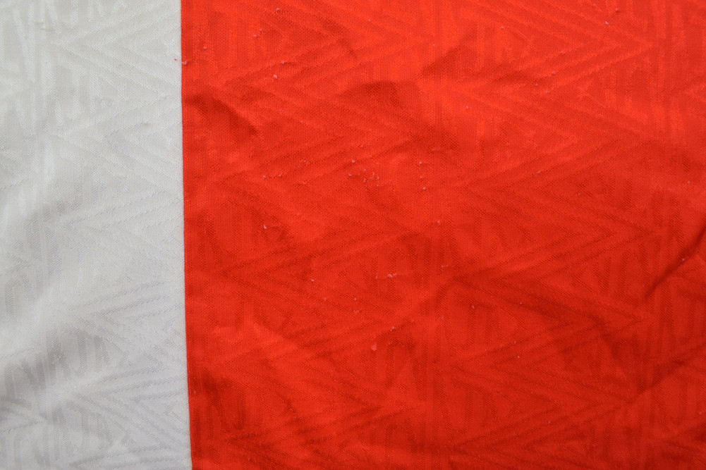 1991-93 AJAX AMSTERDAM SHIRT XXL