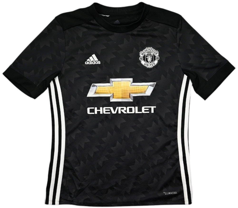 2017-18 MANCHESTER UNITED SHIRT M. BOYS