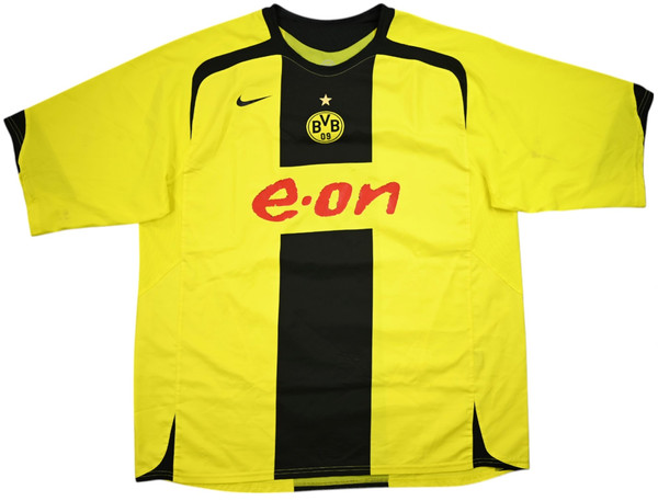 2005-06 BORUSSIA DORTMUND KOSZULKA XXL