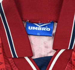 UMBRO OLDSCHOOL KOSZULKA XL