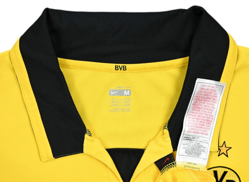 2007-08 BORUSSIA DORTMUND SHIRT M