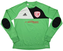 2019-20 GREIFSWALDER FC GOALKEEPER LONGSLEEVE L. BOYS
