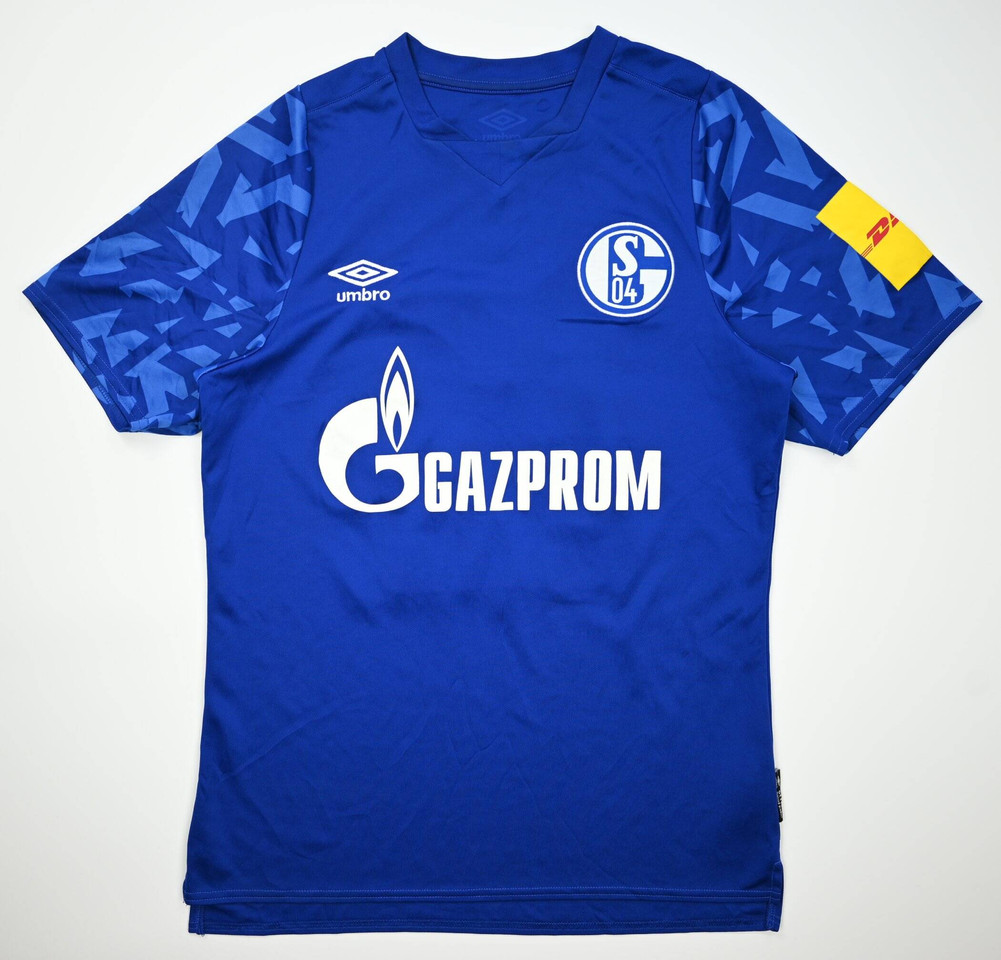 2019-20 FC SCHALKE 04 KOSZULKA S