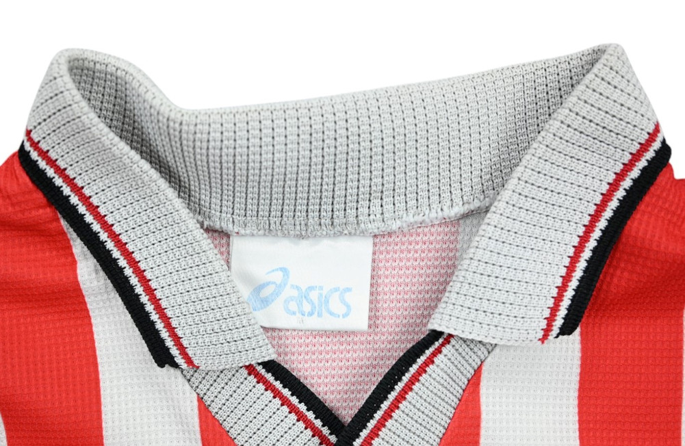 1997-98 STOKE CITY SHIRT M