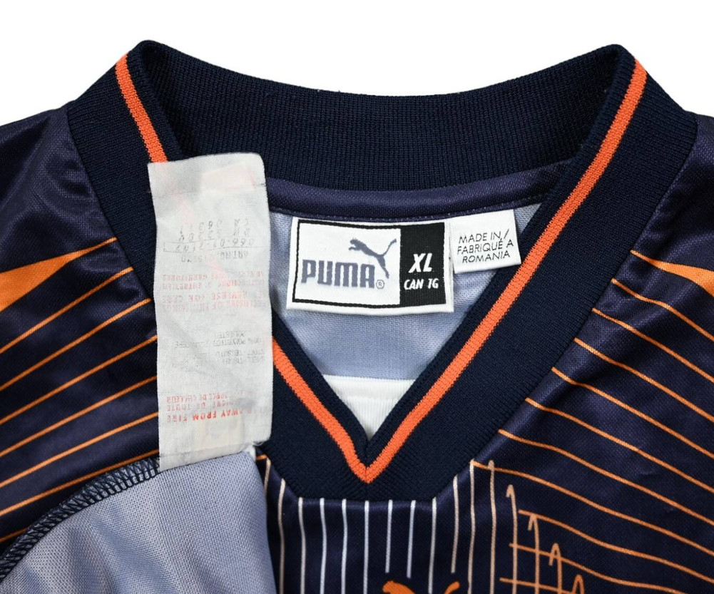 PUMA OLDSCHOOL GK LONGSLEEVE XL