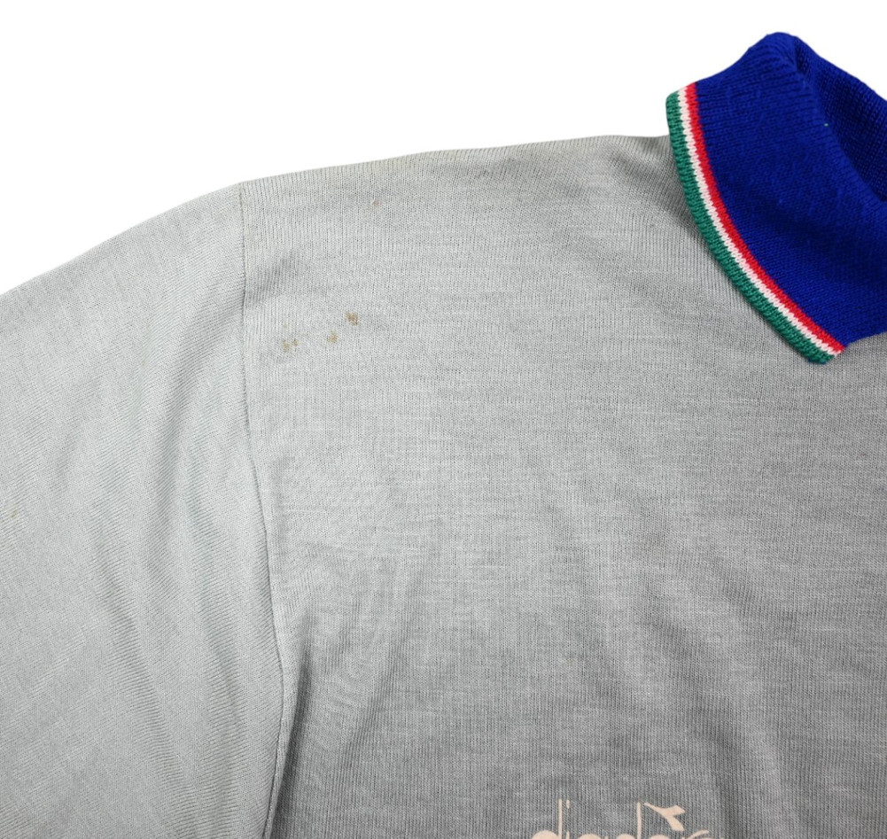 1986-88 ITALY LONGSLEEVE KOSZULKA M