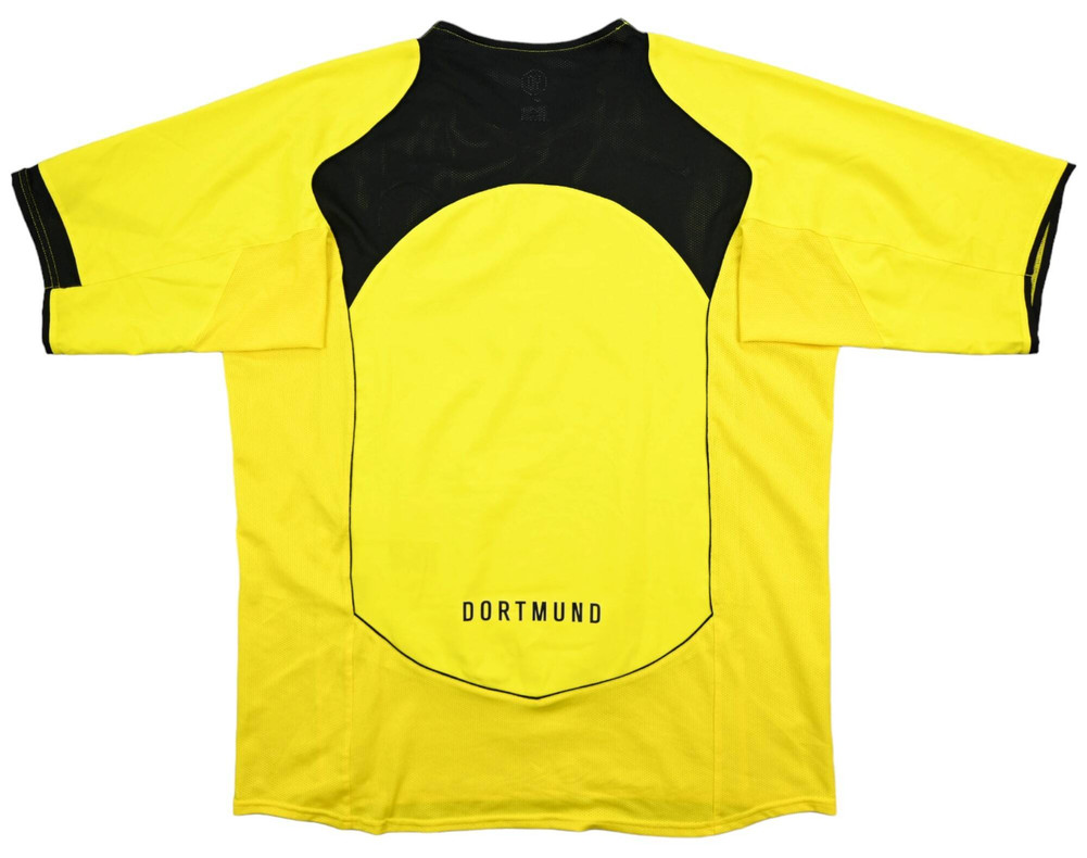 2004-05 BORUSSIA DORTMUND SHIRT XL