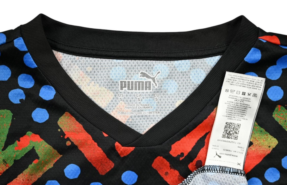 2023-24 OLYMPIQUE MARSEILLE x AFRICA SHIRT S