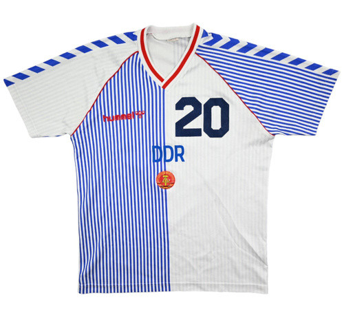 EAST GERMANY DDR HANDBALL KOSZULKA S