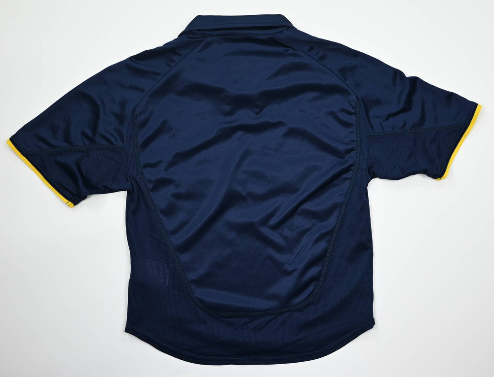 2000-02 ARSENAL LONDON SHIRT M.BOYS
