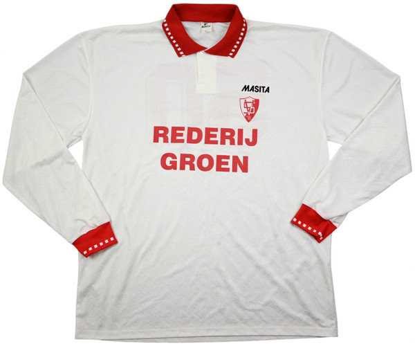 MASITA VINTAGE LONGSLEEVE SHIRT XXL