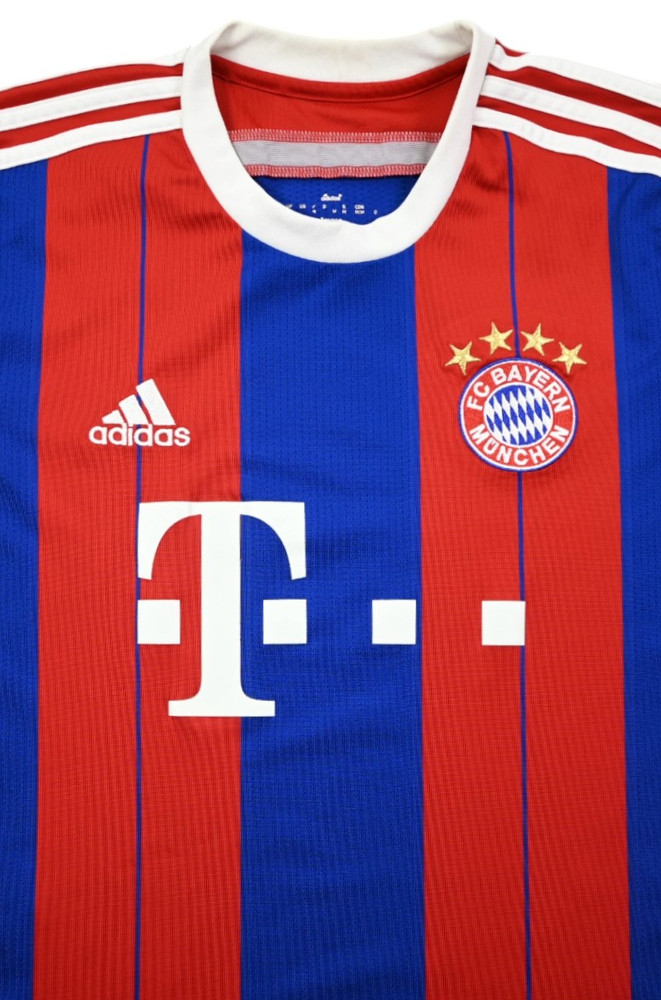 2014-15 BAYERN MUNCHEN *LEWANDOWSKI* KOSZULKA M