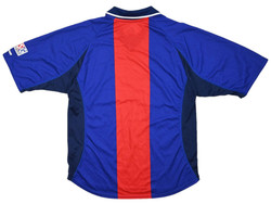 2000-01 PARIS SAINT GERMAIN SHIRT L