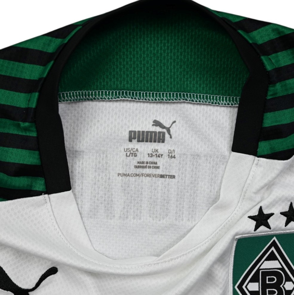 2021-22 BORUSSIA MONCHENGLADBACH *THURAM* KOSZULKA M