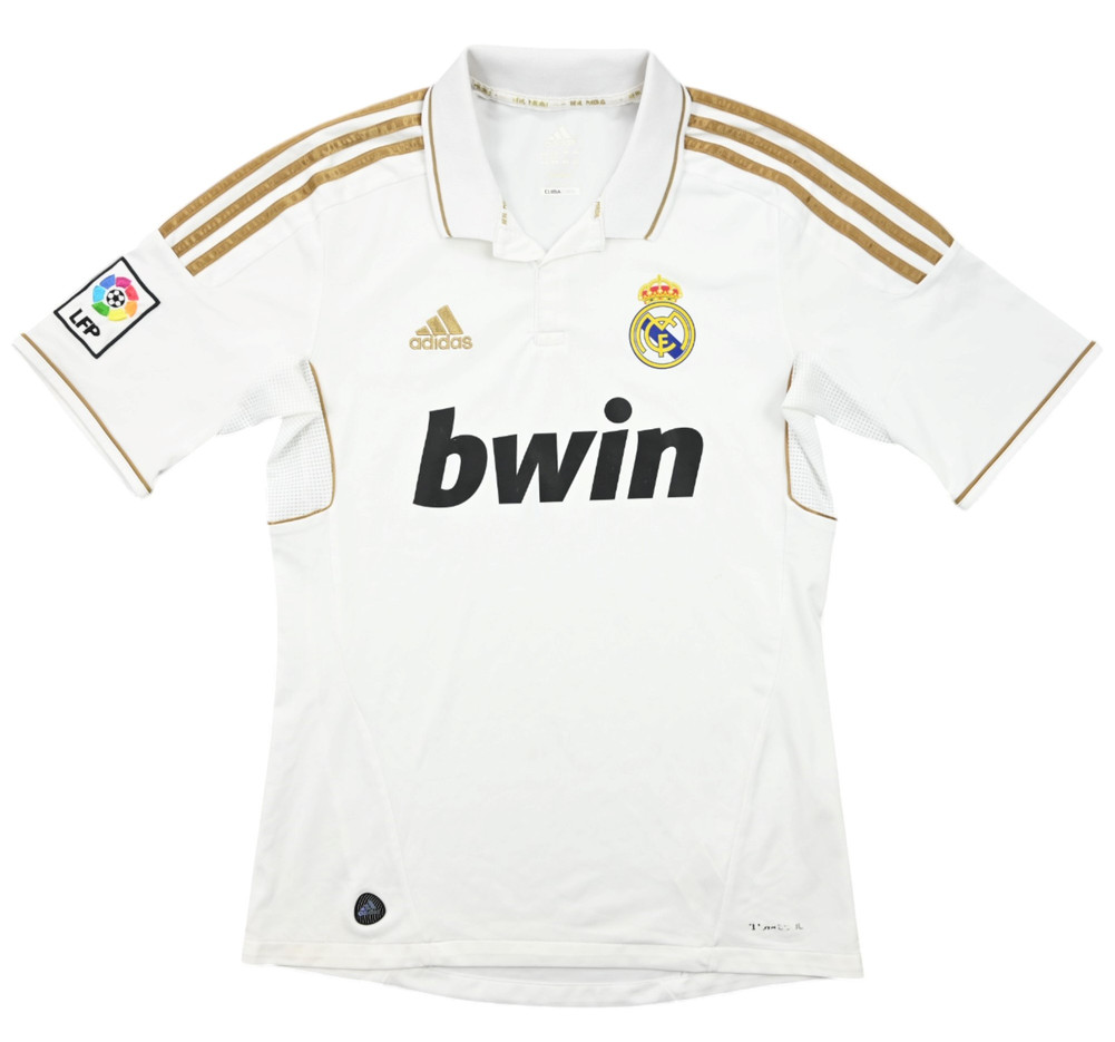 2011-12 REAL MADRID *RONALDO* KOSZULKA S