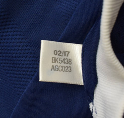 2017-18 NOTTINGHAM FOREST SHIRT S