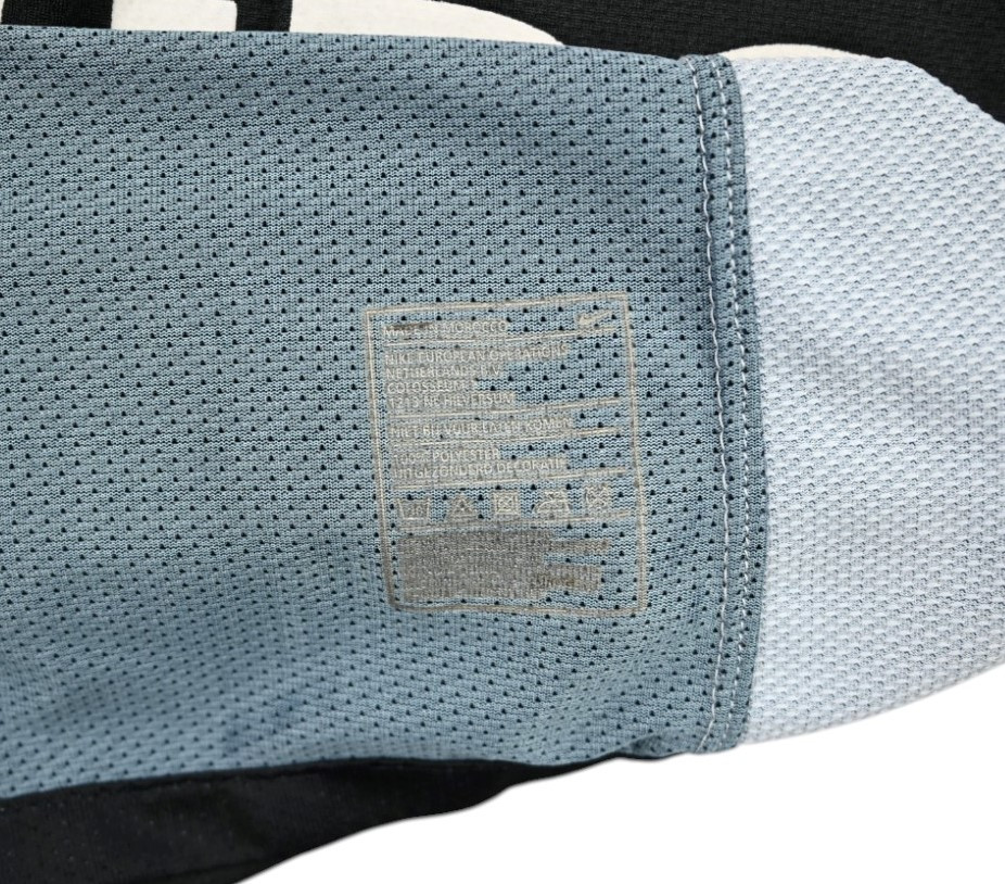 2009-11 PSV EINDHOVEN *MARCELO* PLAYER ISSUE LONGSLEEVE SHIRT L