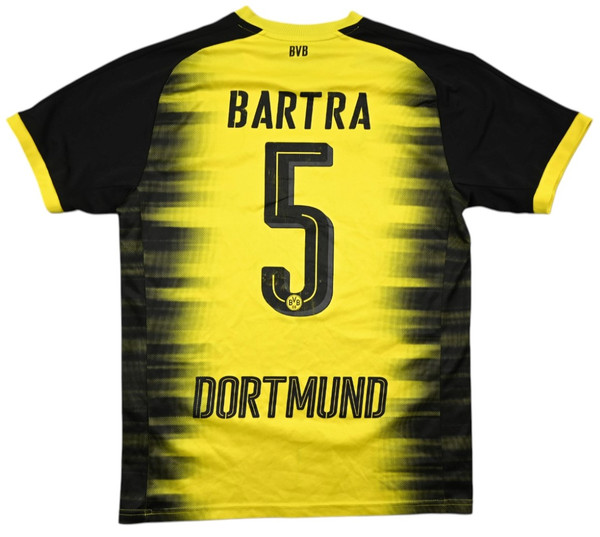 2017-18 BORUSSIA DORTMUND *BARTRA* KOSZULKA M