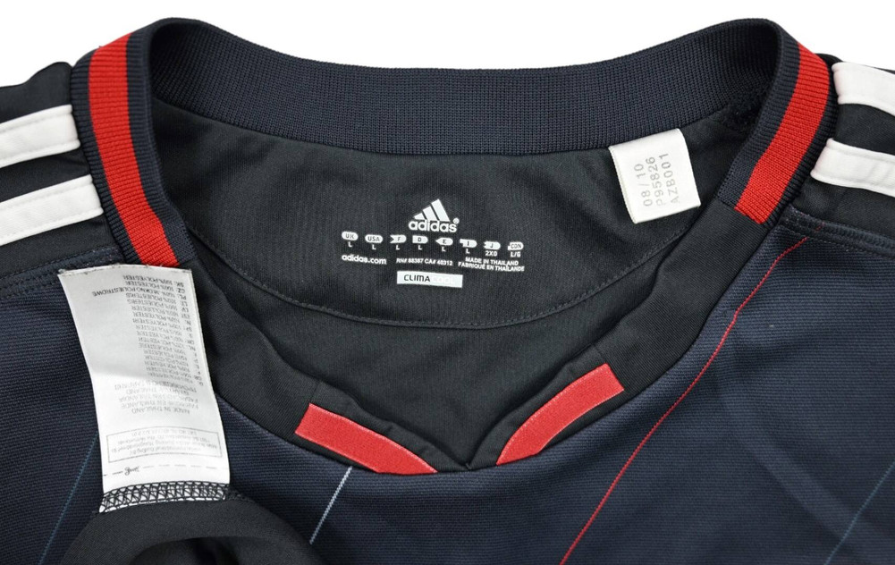 2010-11 BAYERN MUNCHEN KOSZULKA L