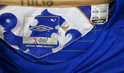 2005-06 CHELSEA LONDON SHIRT L. BOYS