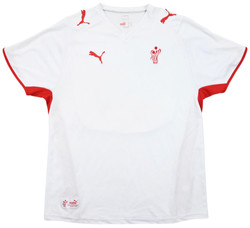 DENMARK DHF HANDBALL SHIRT XL