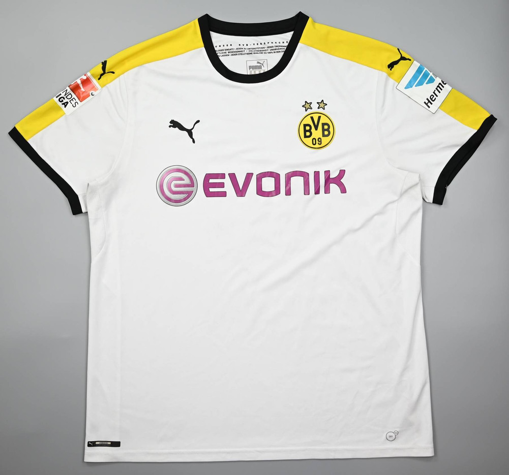 2015-16 BORUSSIA DORTMUND *GOTZE* SHIRT XXL