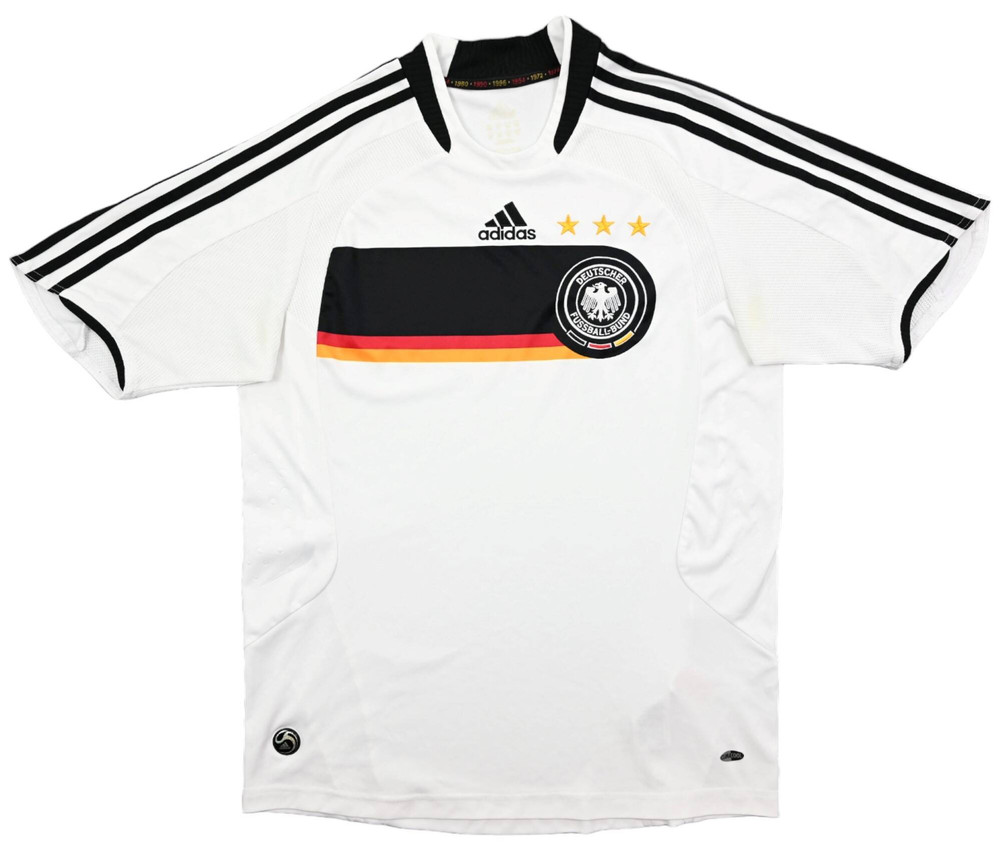 2008-09 GERMANY SHIRT XL. BOYS / S