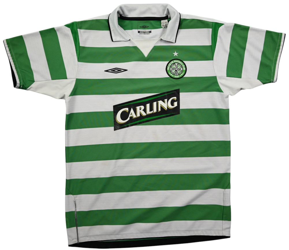 2004-05 CELTIC KOSZULKA L. BOYS 