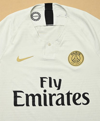 2018-19 PARIS SAINT GERMAIN VAPORKNIT PLAYER ISSUE KOSZULKA M