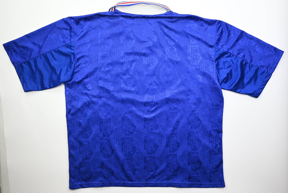 1996-97 GLASGOW RANGERS KOSZULKA 3XL