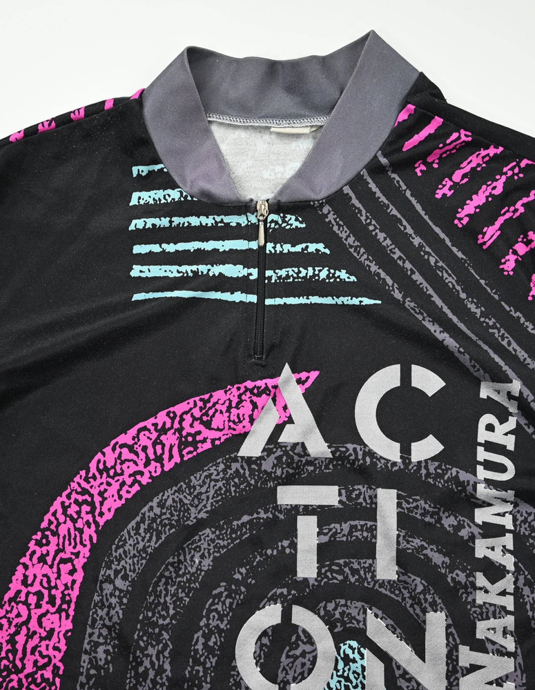 ACTION NAKAMURA CYCLING SHIRT M