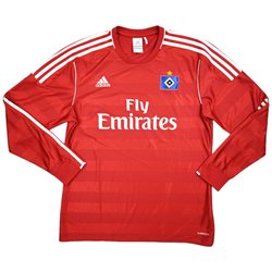 2008-10 HAMBURGER SV LONGSLEEVE L