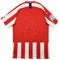 2019-20 ATLETICO MADRID SHIRT S
