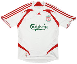 2007-08 LIVERPOOL SHIRT S