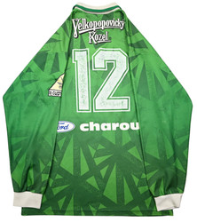 LOTTO VINTAGE LONGSLEEVE SHIRT XL