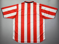 2000-02 SUNDERLAND KOSZULKA XL