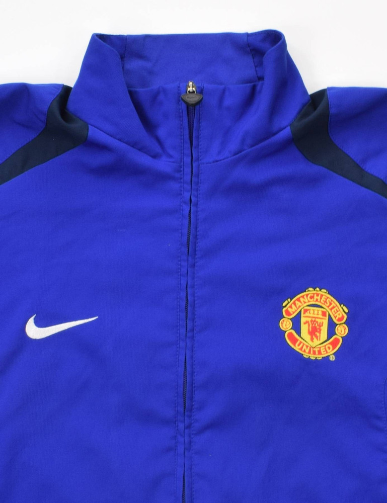 MANCHESTER CITY BLUZA XL