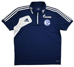 2013-14 FC SCHALKE 04 SHIRT S