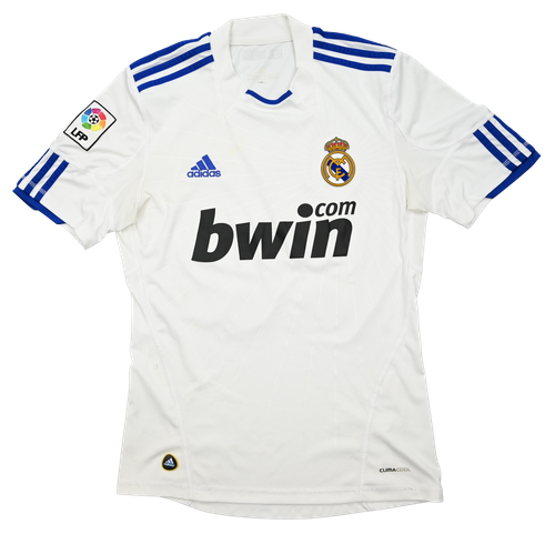 2010-11 REAL MADRID *RONALDO* SHIRT S