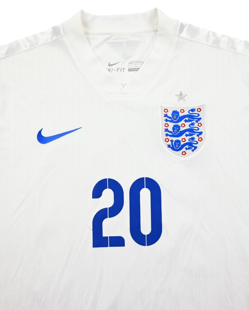 2014-15 ENGLAND *LALLANA* KOSZULKA L